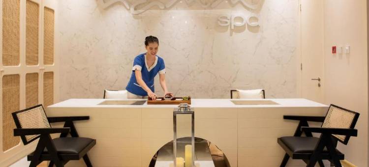 迪拜都喜天丽酒店(Dusit Thani Dubai)图片