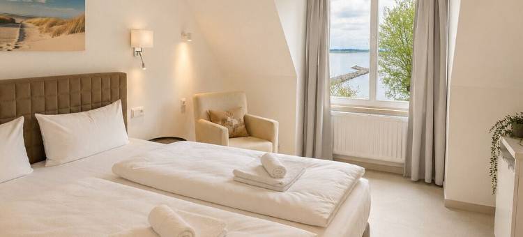吕根劳特巴赫海景公寓(Oceanview Residences Lauterbach Rügen Ostsee-Meerblick erste Reihe)图片