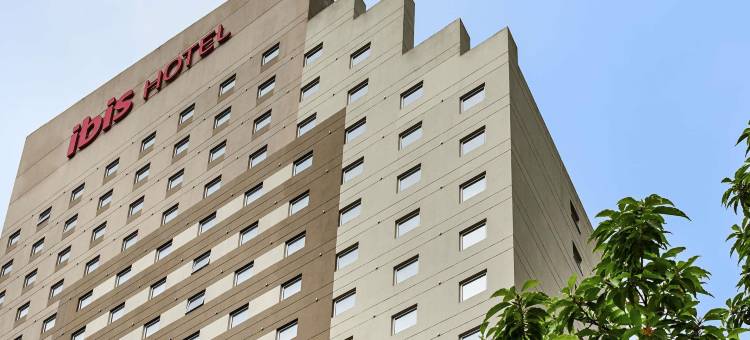 宜必思圣保罗莫伦比酒店(Ibis Sao Paulo Morumbi)图片