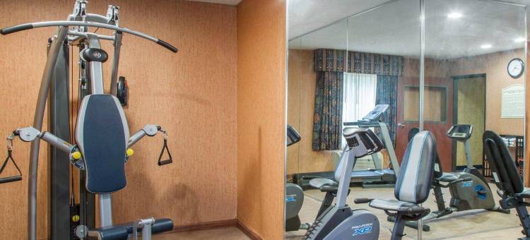 凯艺套房酒店(Quality Inn & Suites)图片