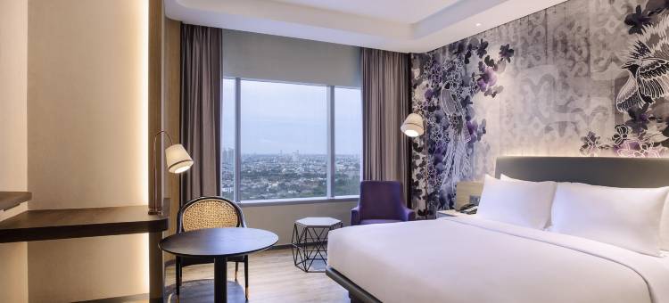 美居雅加达盖特斯波特酒店(Mercure Jakarta Gatot Subroto)图片