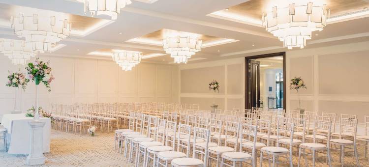 温莎公园费尔蒙酒店(Fairmont Windsor Park)图片