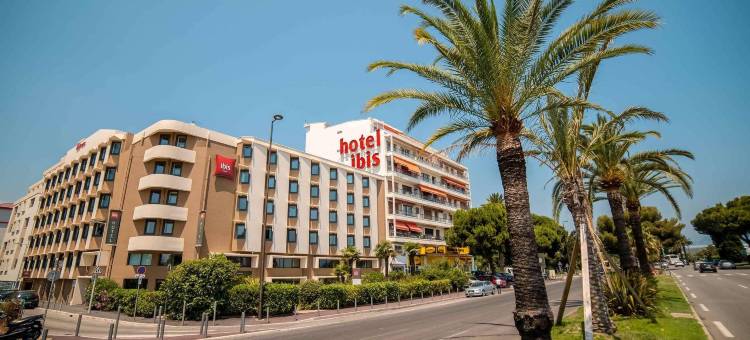 宜必思英国大道尼斯机场酒店(Ibis Nice Aéroport Promenade des Anglais)图片