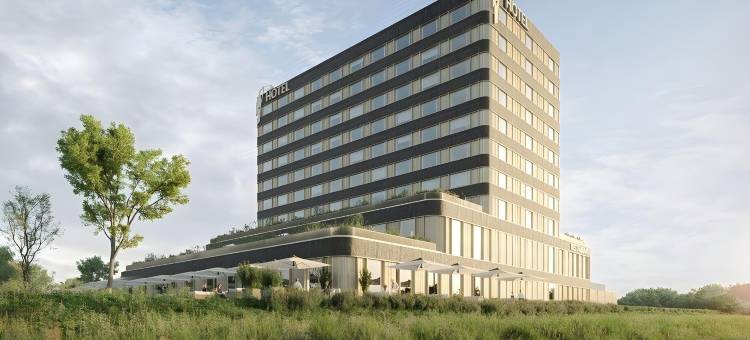 范德瓦尔克Delft A4酒店(Van der Valk Hotel Delft A4)图片