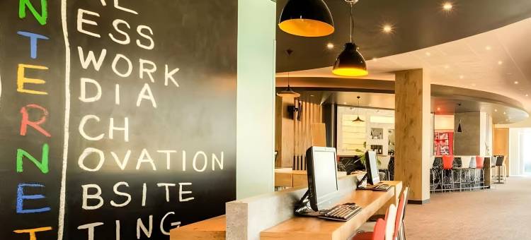 宜必思墨西哥城坡瑞挪特酒店(Ibis Mexico Perinorte)图片