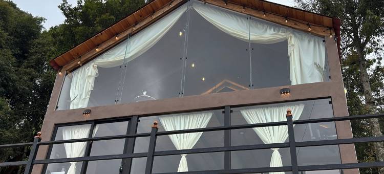 Meraki 小屋和豪华露营，由GEstores管理(Meraki Cabañas & Glamping By GEstores)图片