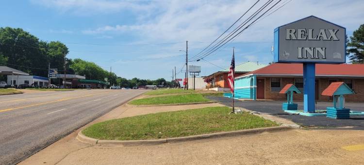 靠近普莱森特山德克萨斯州的雷拉克斯旅馆(Relax Inn Daingerfield Near Mount Pleasant TX)图片