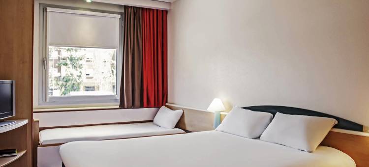 宜必思巴塞罗那莫林斯-德尔雷伊酒店(Ibis Barcelona Molins de Rei)图片