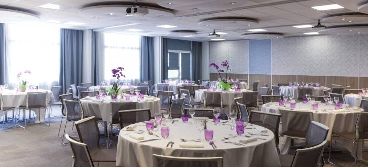 马西帕莱索诺富特酒店(Novotel Massy Palaiseau)图片