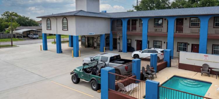 南帕德里岛机场旅馆及套房 I 37(Airport Inn & Suites South Padre Island I 37)图片