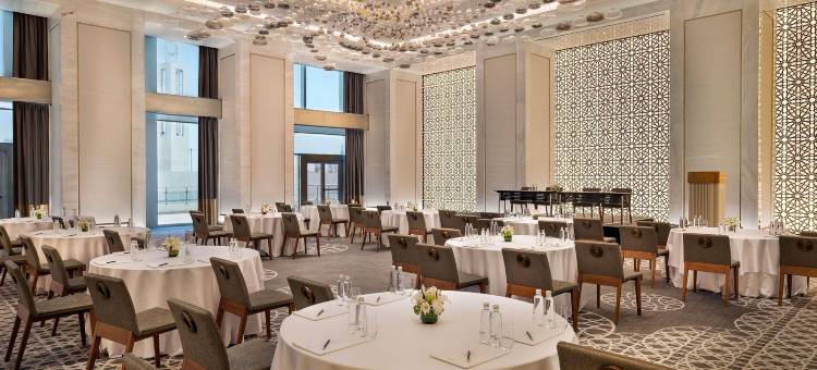 利雅得索菲特酒店及会议中心(Sofitel Riyadh Hotel & Convention Centre)图片