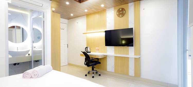 雅加达哥打图阿城市景观酒店(Urbanview Hotel Kota Tua Jakarta)图片