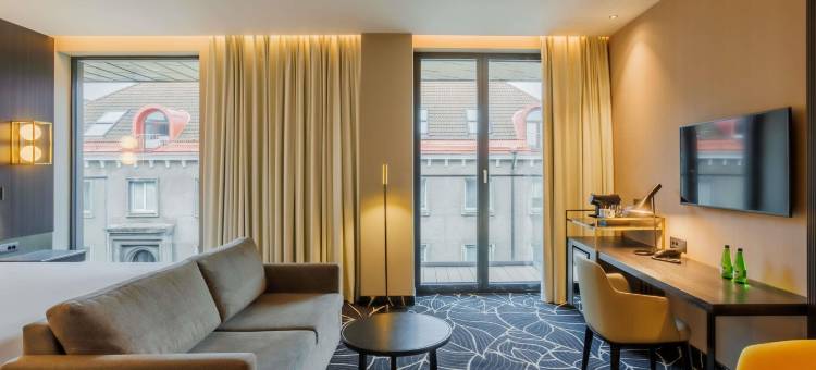 塔林瑞享酒店(Movenpick Hotel Tallinn)图片
