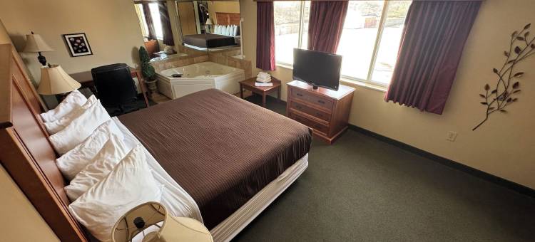 麦卡莱斯特AmericInn酒店(AmericInn by Wyndham McAlester)图片