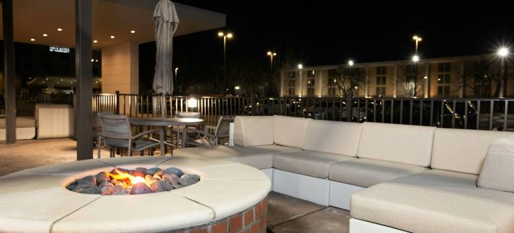 里士满机场SpringHill Suites酒店(SpringHill Suites by Marriott Richmond Airport)图片