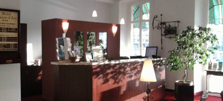 利摩日中央车站英式水疗酒店(Brit Hotel Limoges Centre Gare - Hôtel & Spa)图片