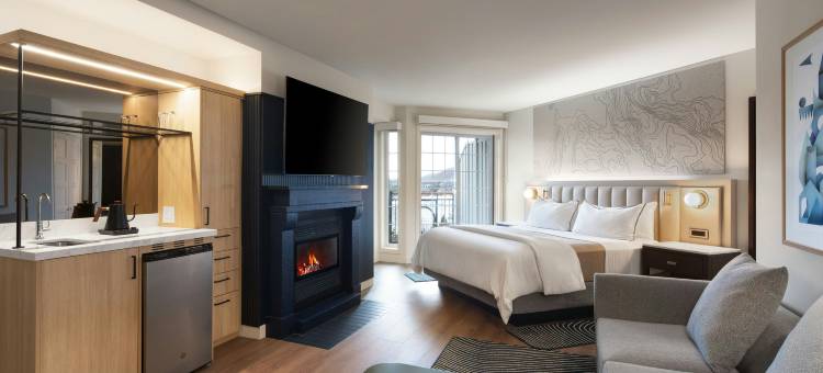 特朗布朗威斯汀度假酒店(Le Westin Tremblant)图片