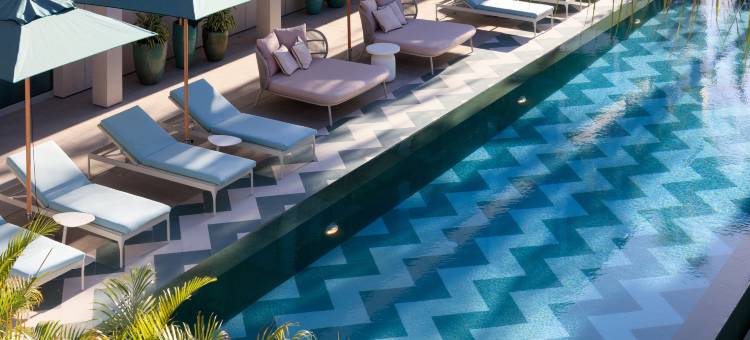 IHG旗下土克斯凯科斯格雷斯湾英迪格酒店(Hotel Indigo Turks & Caicos Grace Bay by IHG)图片