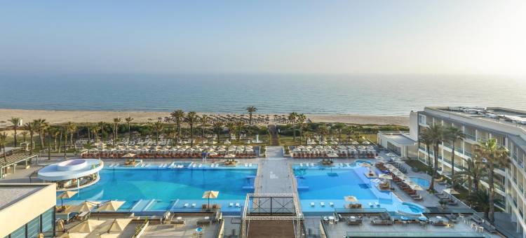 希尔顿斯卡内斯莫纳斯提尔海滩度假村(Hilton Skanes Monastir Beach Resort)图片