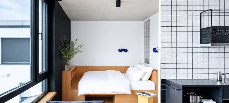科隆埃伦费尔德STAYERY(Stayery Cologne Ehrenfeld)图片