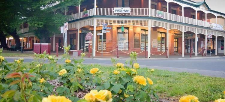 戴尔斯福特皇家酒店(The Royal Daylesford Hotel)图片
