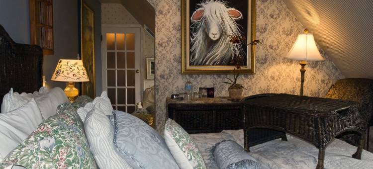 尖顶小村庄旅游B & B住宿加早餐酒店(Le Petit Clocher Gite Touristique B & B)图片