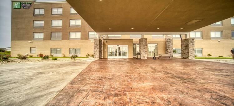 科科莫南部洲际智选假日套房酒店(Holiday Inn Express & Suites KOKOMO SOUTH by IHG)图片