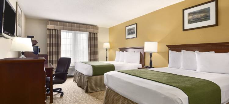 马里恩丽怡酒店(Country Inn & Suites by Radisson, Marion, Oh)图片