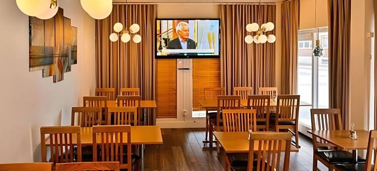 阿马迪厄斯酒店(Hotel Amadeus by First)图片