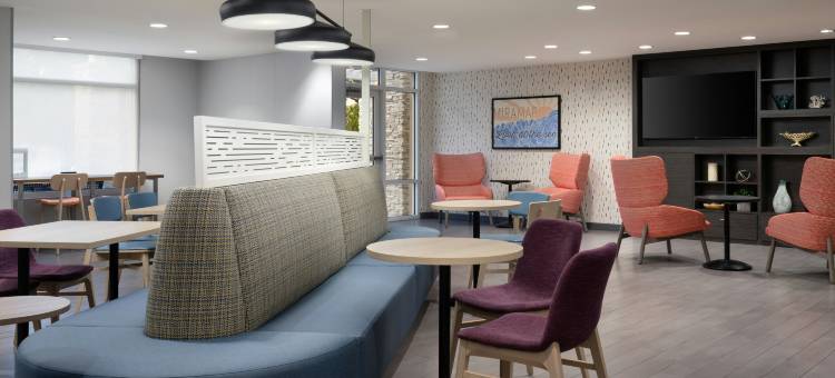 米拉玛-劳德代尔堡希尔顿惠庭酒店(Home2 Suites by Hilton Miramar Ft. Lauderdale)图片
