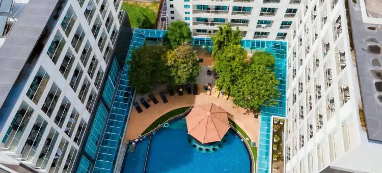 盛泰乐芭堤雅中心酒店(Centara Pattaya Hotel)图片