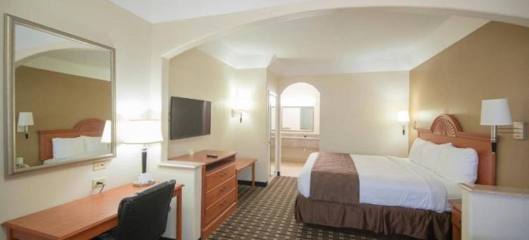 得克萨斯泰勒 6 号汽车旅馆(Motel 6 Tyler, TX)图片