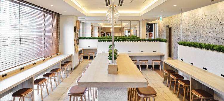 门真超级酒店(Super Hotel Kadoma)图片