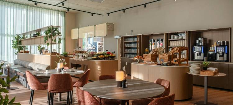 托恩酒店德拉门(Thon Hotel Drammen)图片