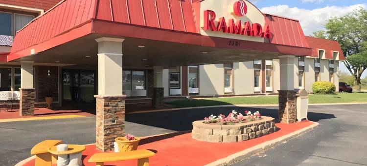 艾伯特利套房酒店(Albert Lea Inn and Suites)图片