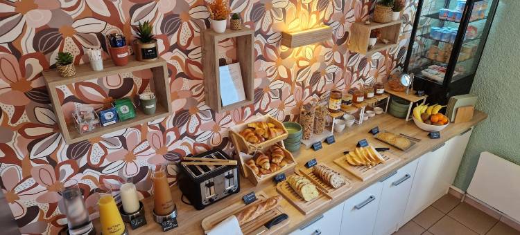 九号码头酒店(Cit'Hôtel le Quai 9)图片