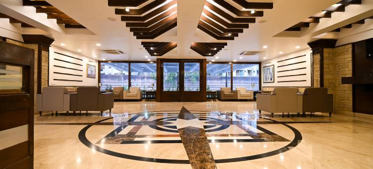 艾哈迈达巴德萨诺瓦波蒂科酒店(Rivera Sarovar Portico Ahmedabad)图片