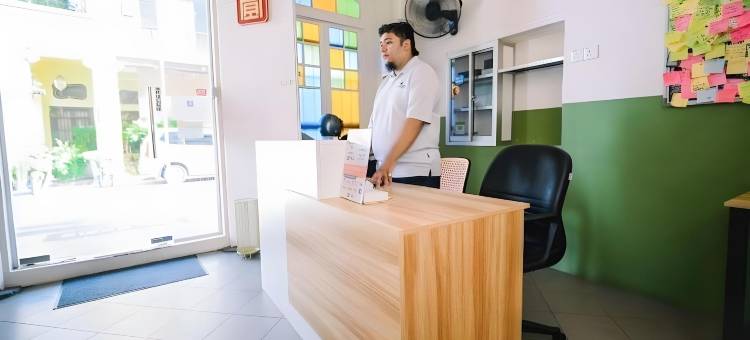 悠枕居 - 槟城乔治市Chulia街75号(Swing & Pillows @ 75 Chulia St, Georgetown Penang)图片