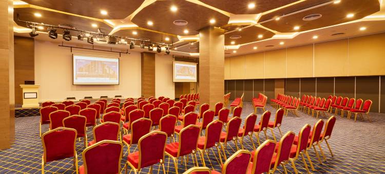 德德曼埃斯基谢希尔公园酒店(Park Dedeman Eskişehir)图片