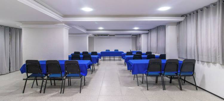 累西腓机场国家酒店(Hotel Nacional Inn Recife Aeroporto)图片