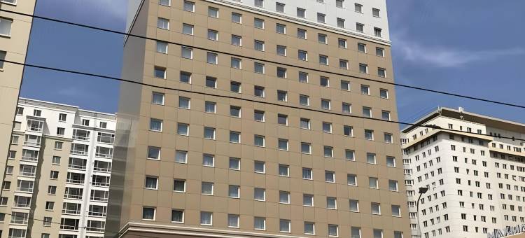 乌兰巴托东横 INN(Toyoko Inn Ulaanbaatar)图片