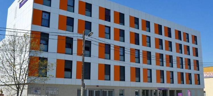 图卢兹蒙特波巴尔马公寓酒店(Montempô Apparthôtel Toulouse Balma)图片
