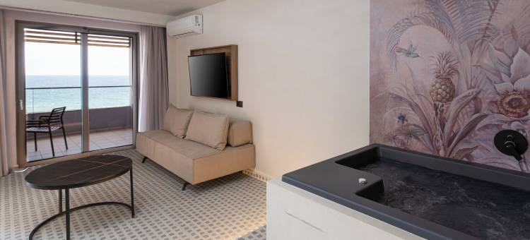 笑容酒店旗下的伊奥利达海滩(Iolida Beach by Smile Hotels)图片
