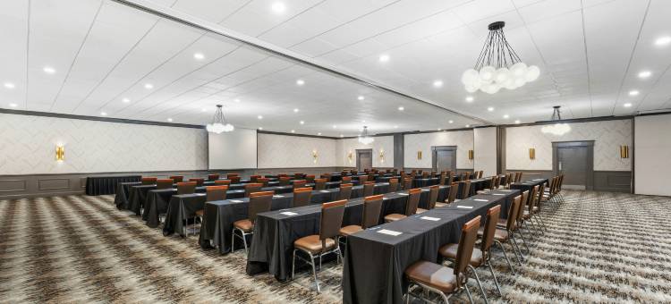 威尔明顿希尔顿逸林酒店(DoubleTree by Hilton Wilmington)图片