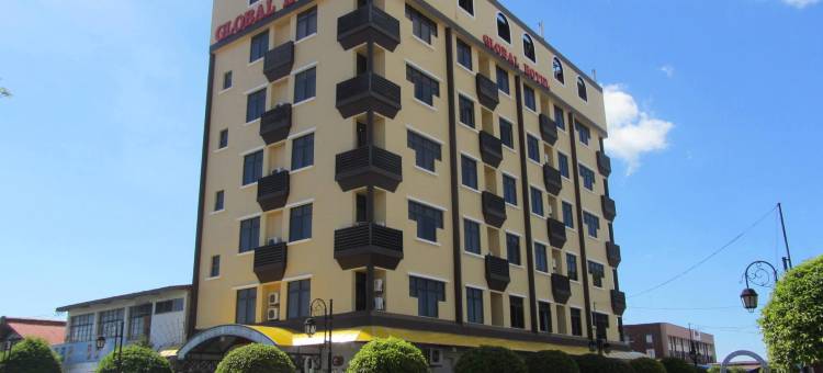 纳闽全球酒店(Global Hotel)图片