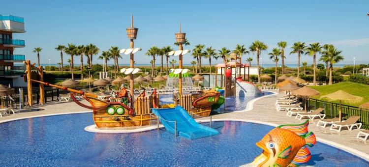 最佳海鲸酒店(Hotel Best Costa Ballena)图片