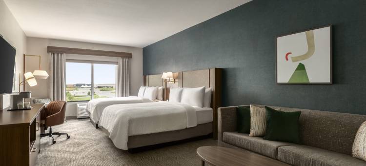 IHG旗下的科默斯城丹佛机场假日酒店及套房(Holiday Inn & Suites COMMERCE CITY - DENVER AIRPORT by IHG)图片