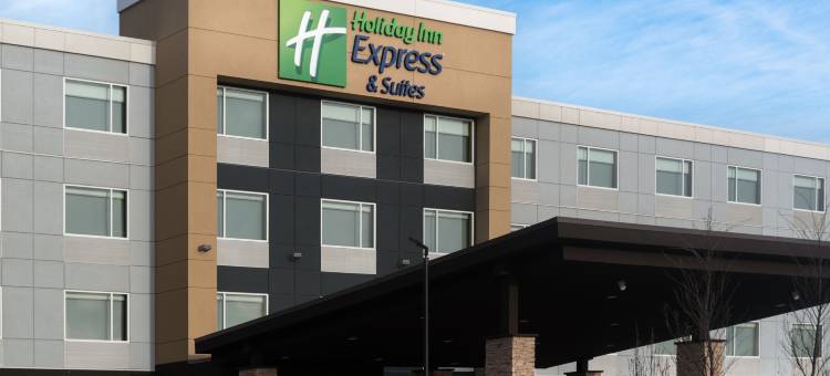 埃德蒙顿西部购物区智选假日酒店(Holiday Inn Express & Suites WEST EDMONTON-MALL AREA by IHG)图片