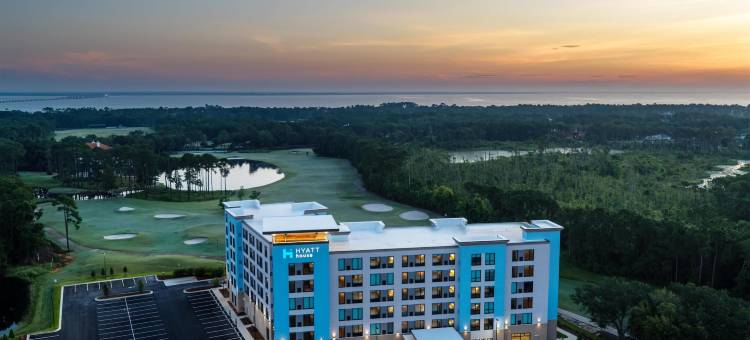 凯悦嘉寓德斯廷(Hyatt House Destin)图片