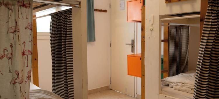 蓝窗青年旅舍(La Ventana Azul Surf Hostel)图片